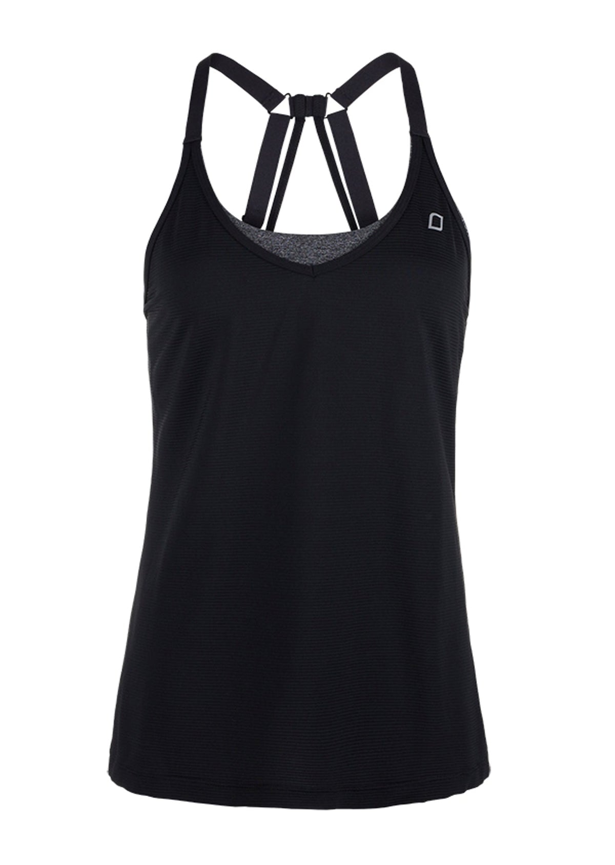 Cadance Tank Bra Combo