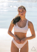 California Safari Recycled Swim Bra