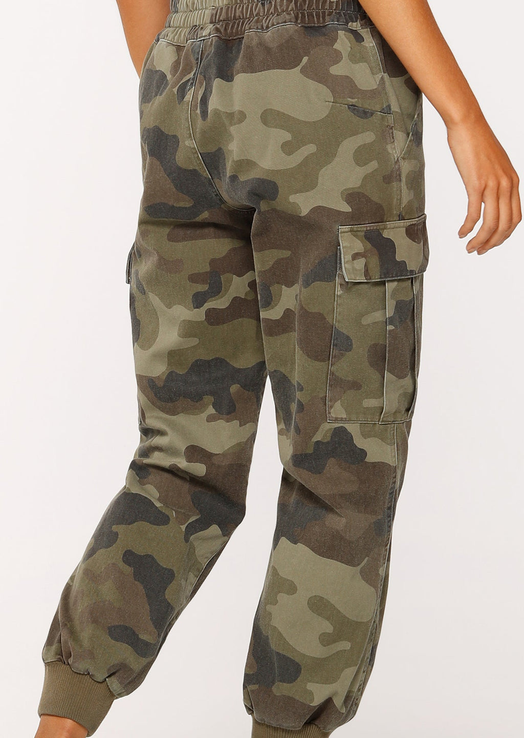 Camo Lounge Pants