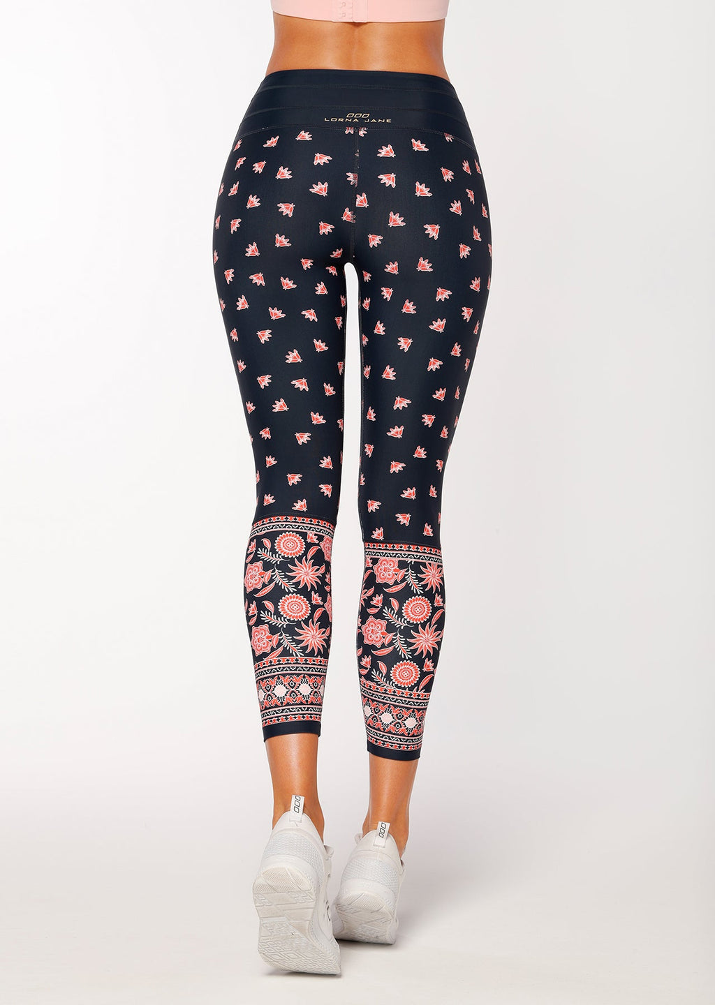 Capri Core A/B Tight