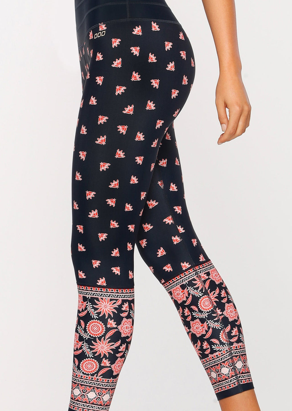Capri Core A/B Tight