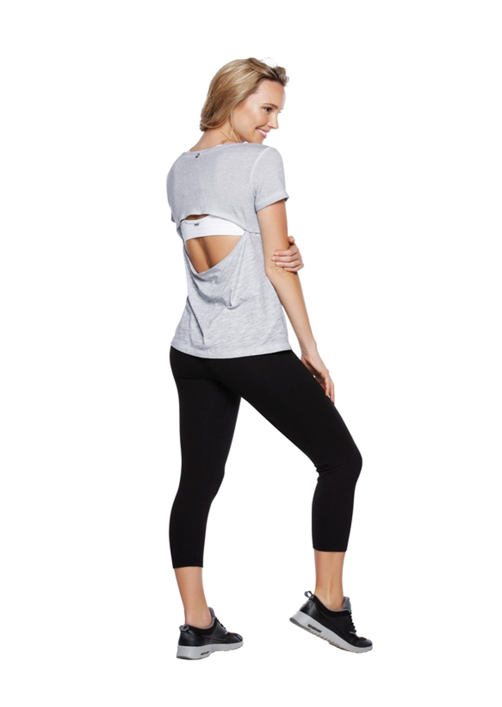 Cara S/Slv Tee