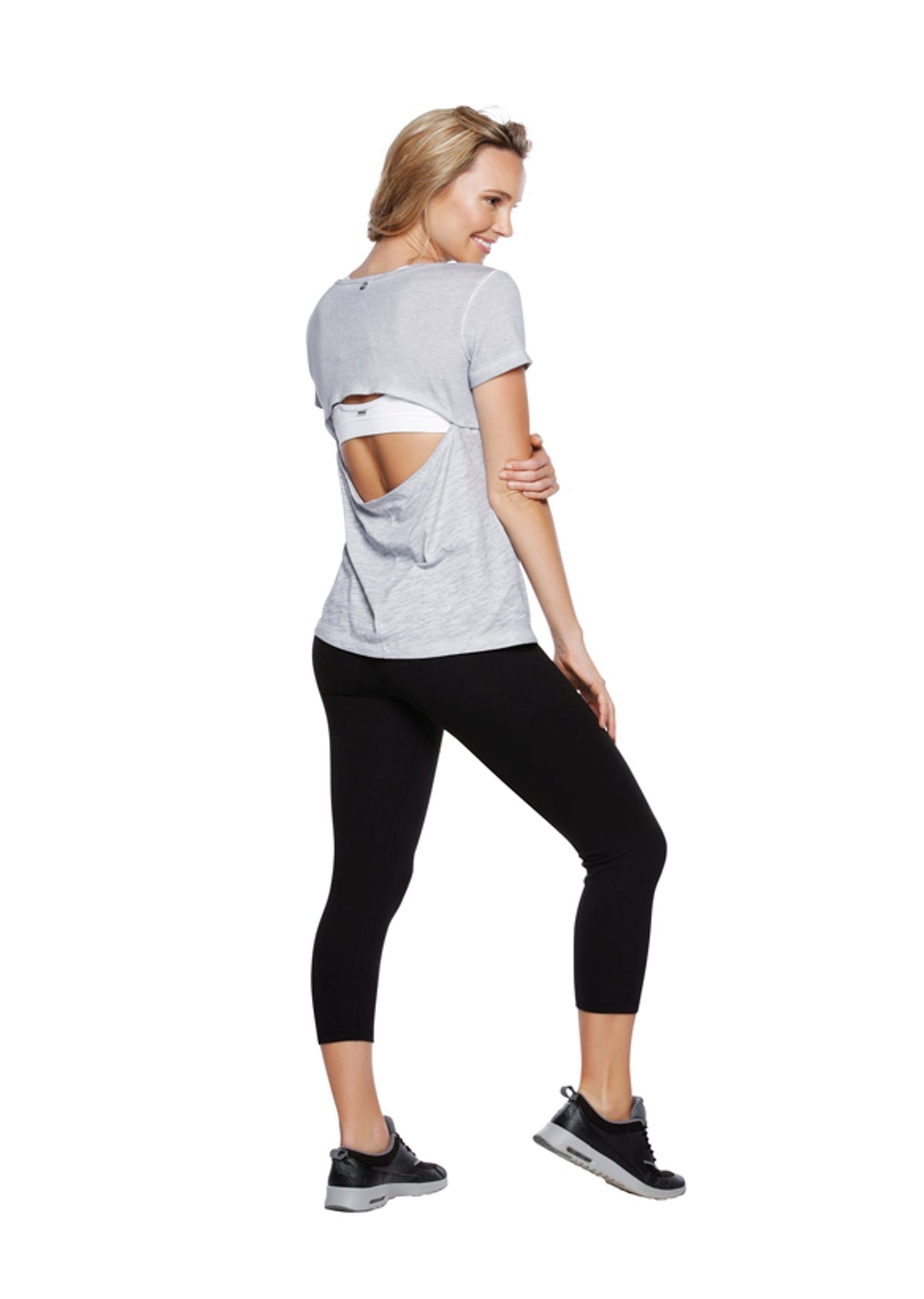 Cara S/Slv Tee