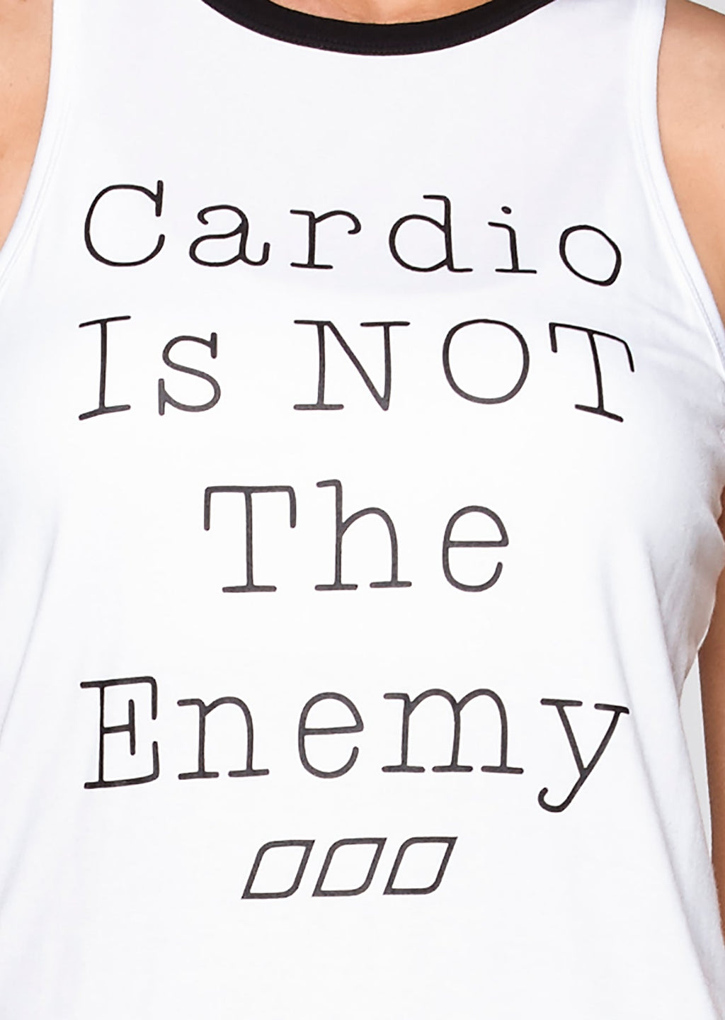 Cardio Crunch Tank