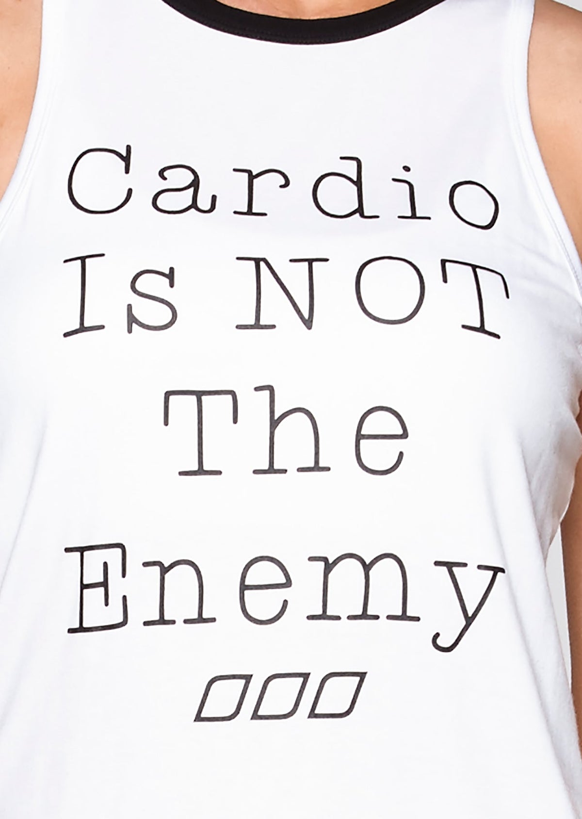 Cardio Crunch Tank