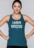 Cardio Obsessed Tank