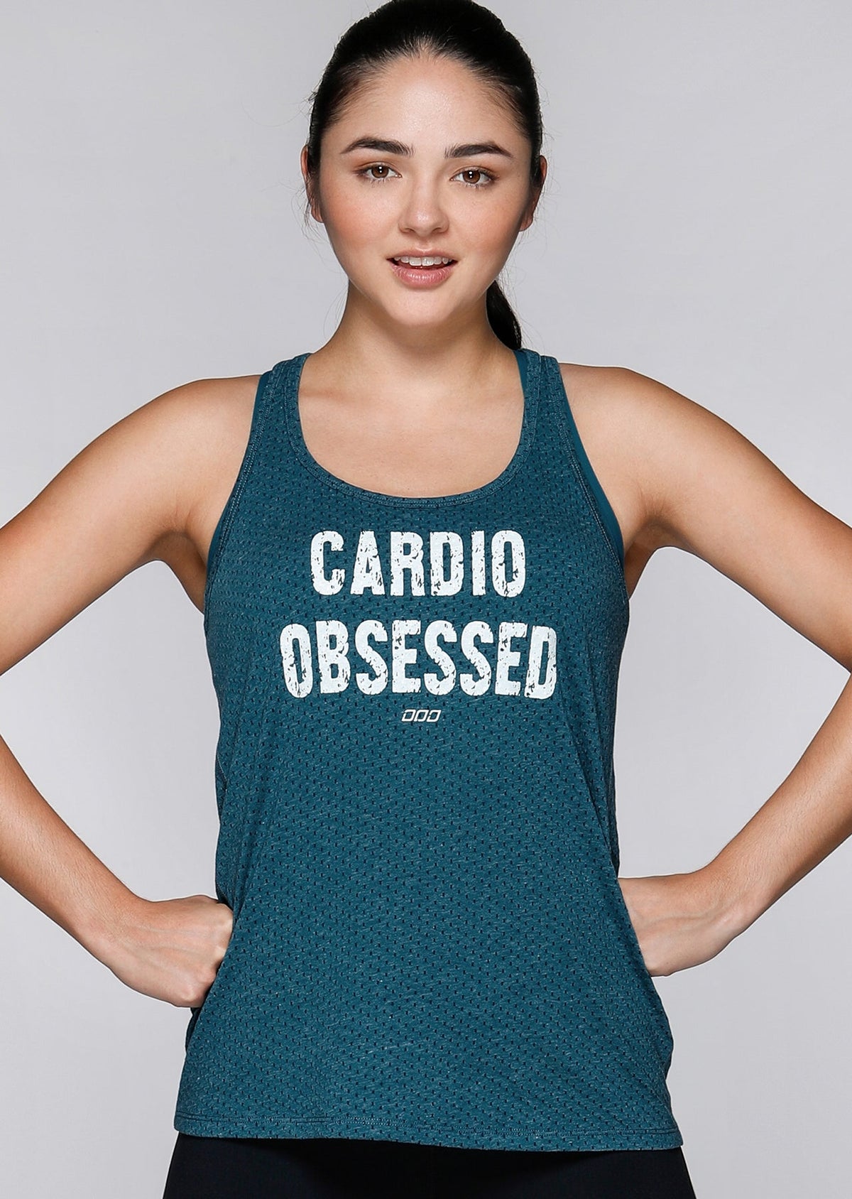 Cardio Obsessed Tank