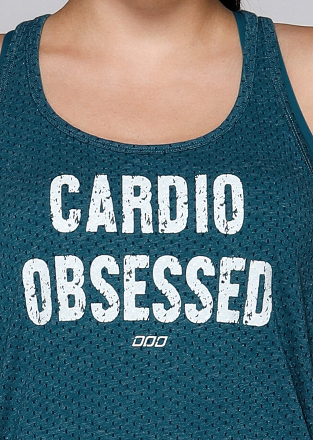 Cardio Obsessed Tank