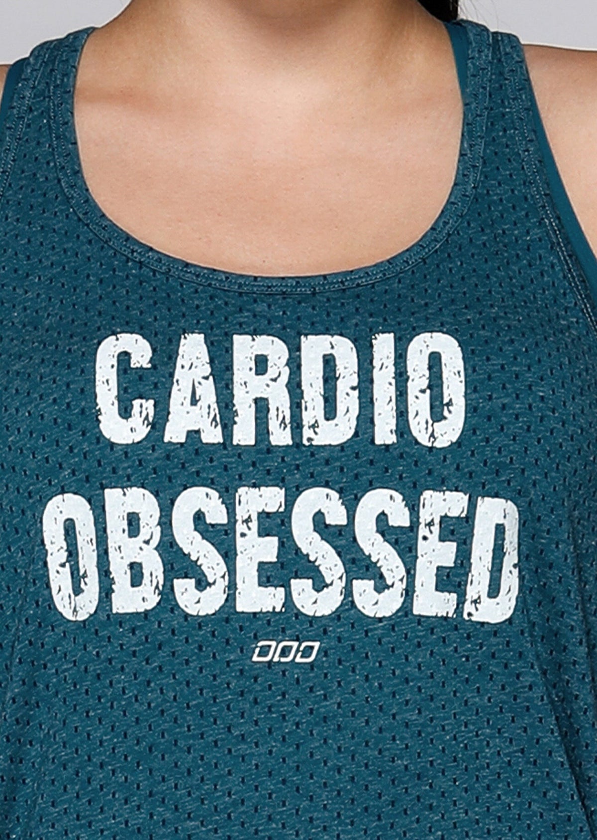 Cardio Obsessed Tank