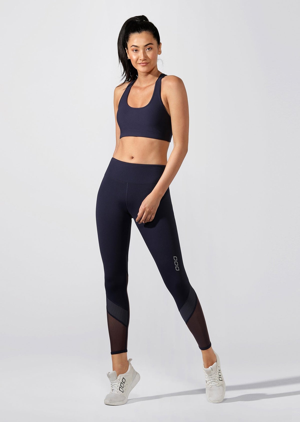 Centric Active Core Ankle Biter Tight