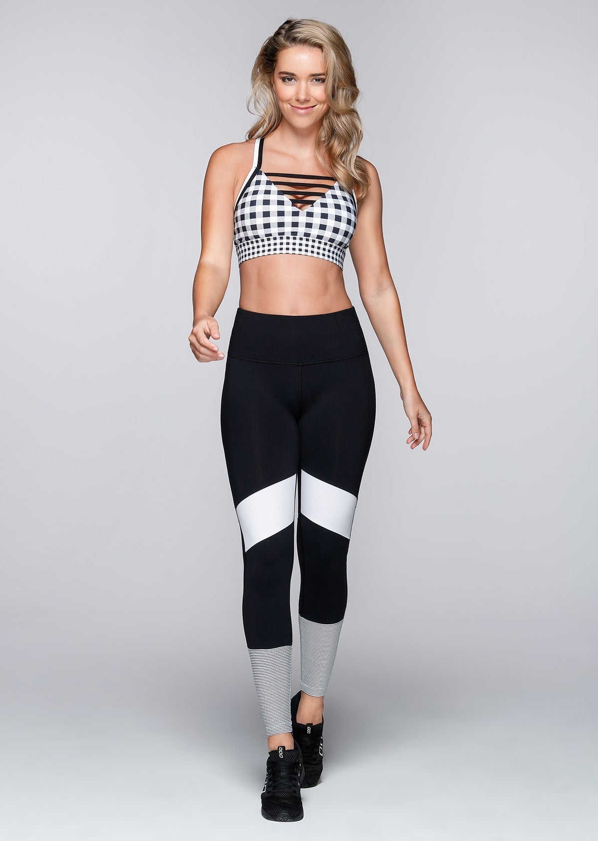 Cha Cha Core F/L Tight