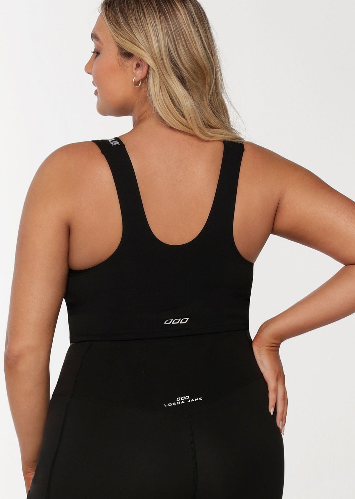 Challenger Long Line Bra
