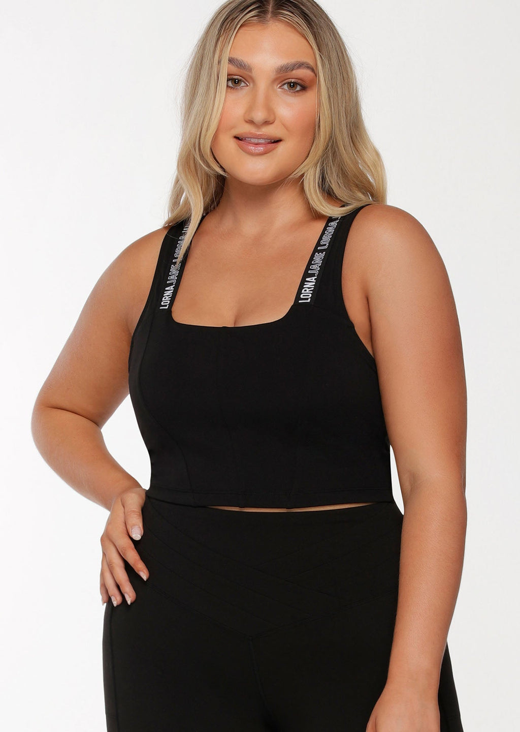 Challenger Long Line Bra