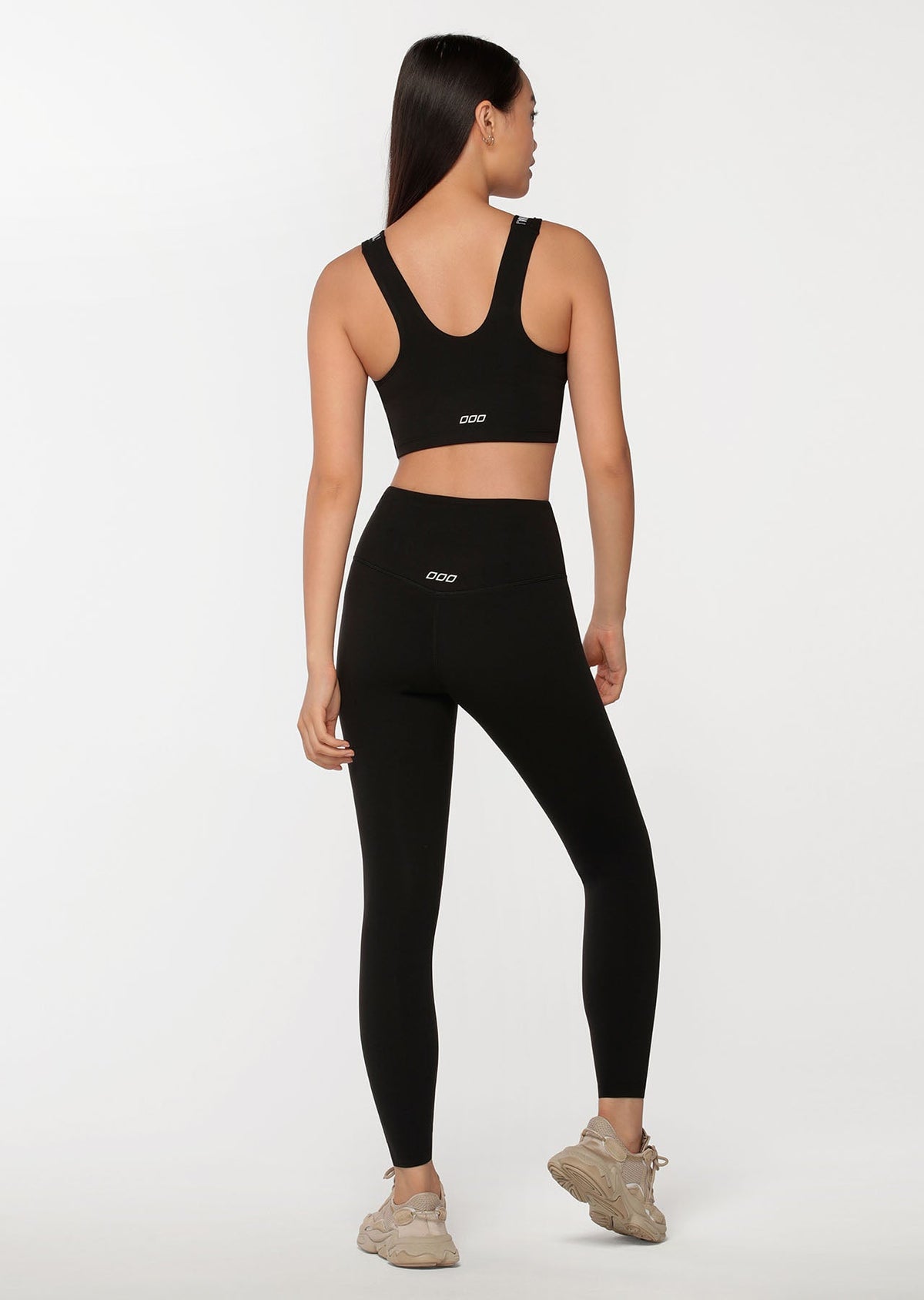 Challenger Long Line Bra