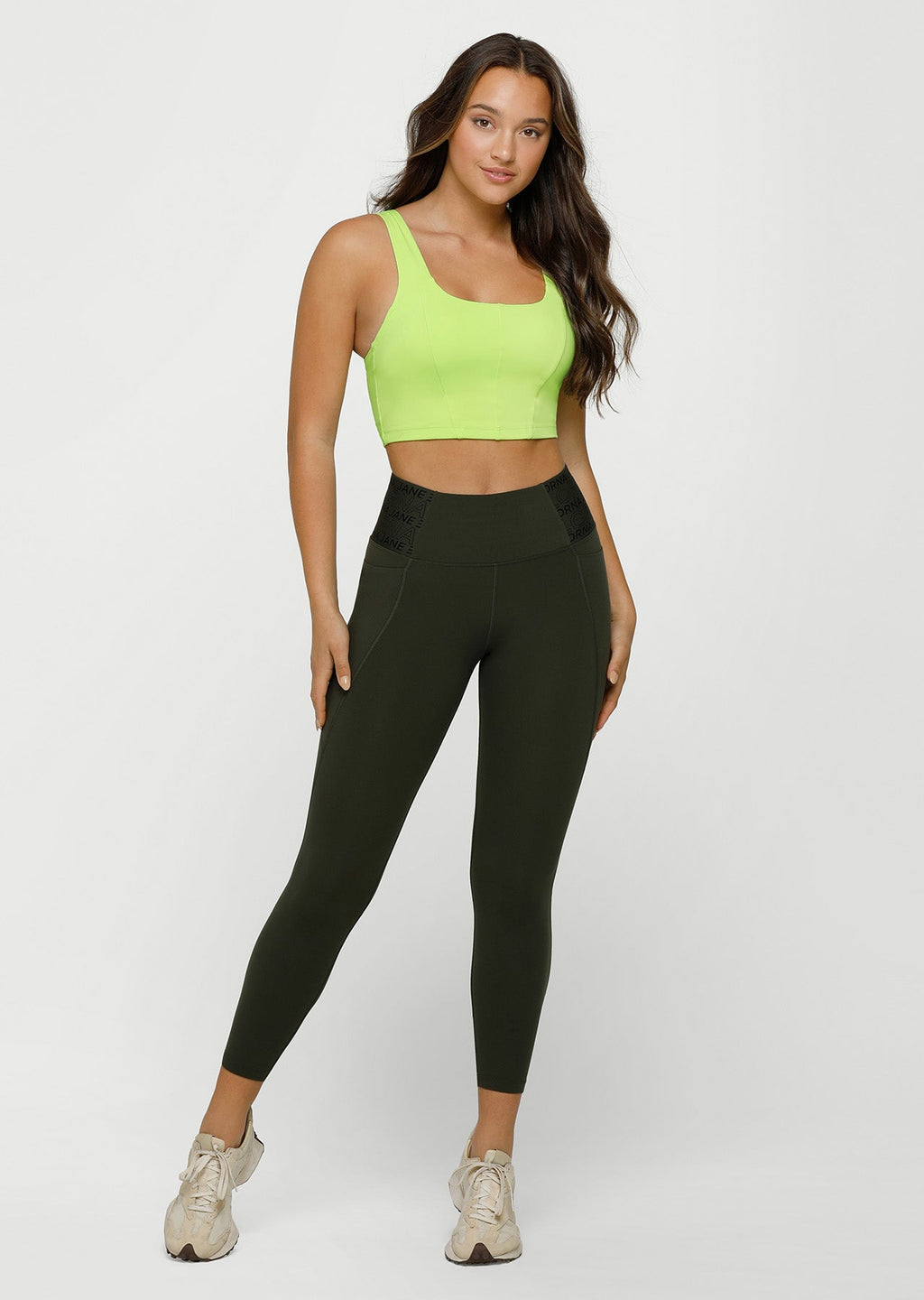 Challenger Long Line Bra