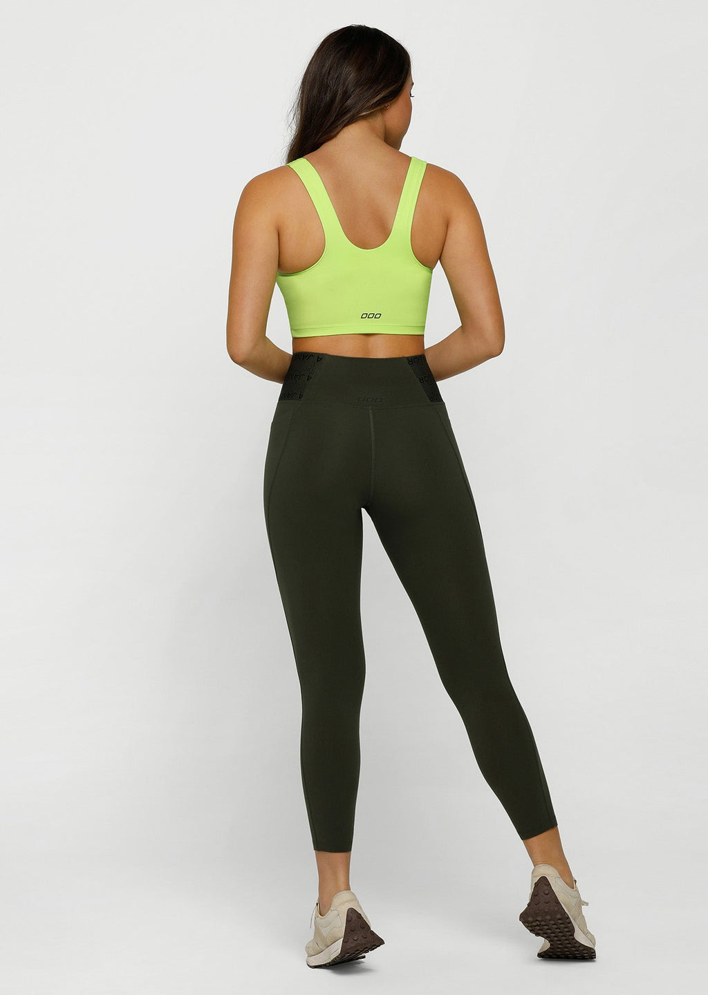 Challenger Long Line Bra