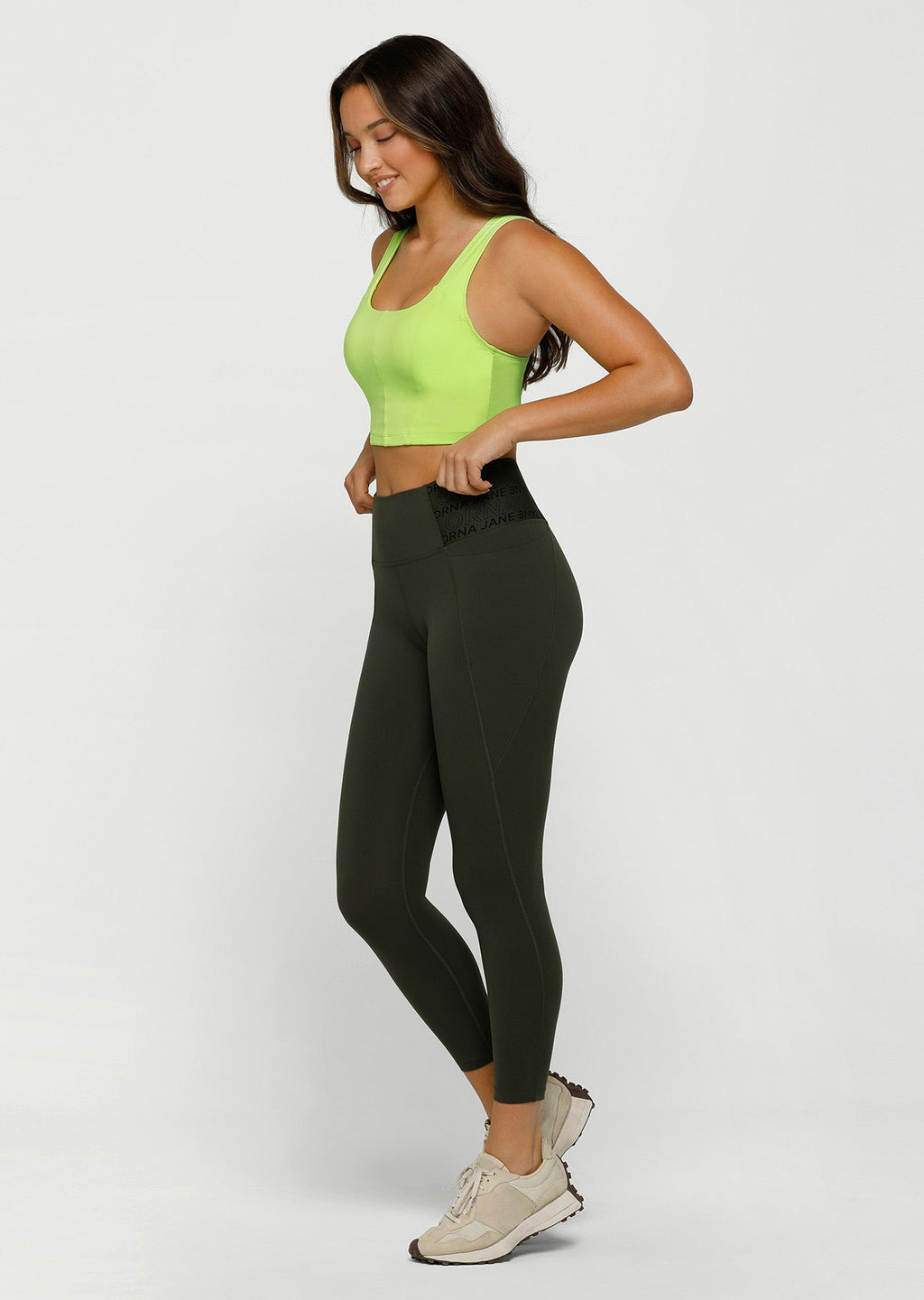 Challenger Long Line Bra