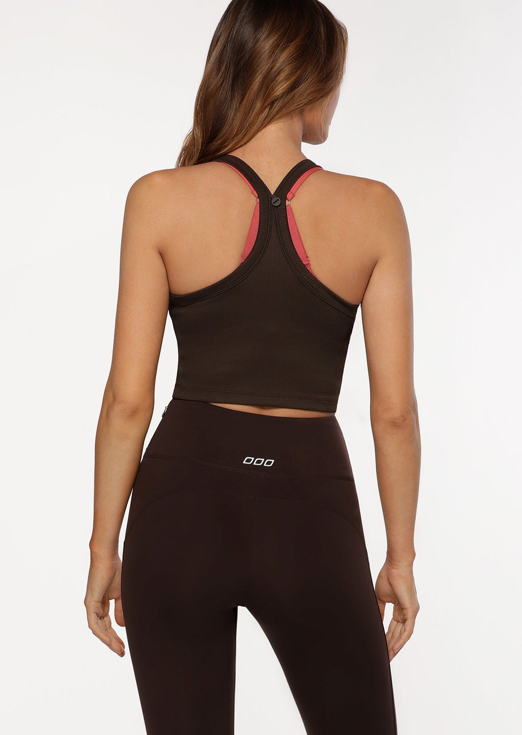 Chance Cropped Rib Tank