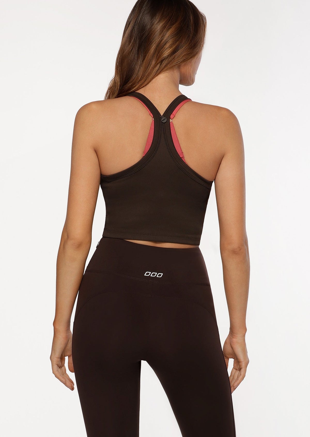 Chance Cropped Rib Tank