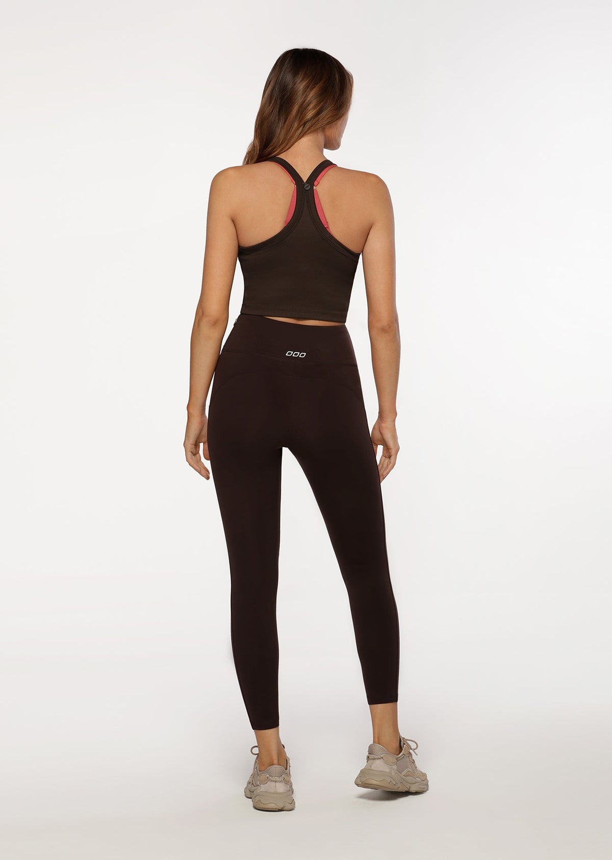 Chance Cropped Rib Tank