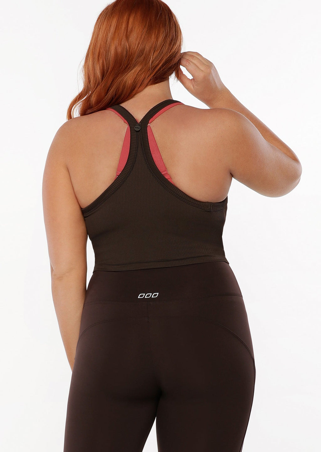 Chance Cropped Rib Tank