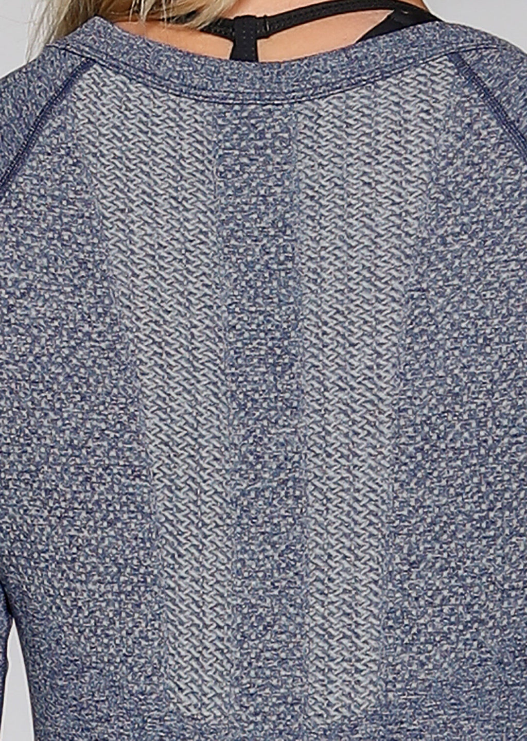 Charlie L/Slv Seamless Top