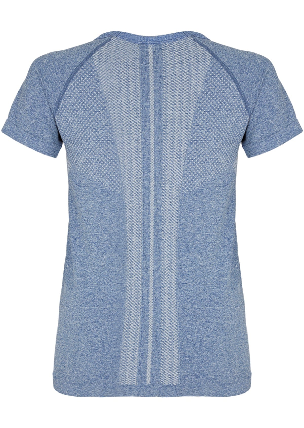 Charlie S/Slv Seamless Top