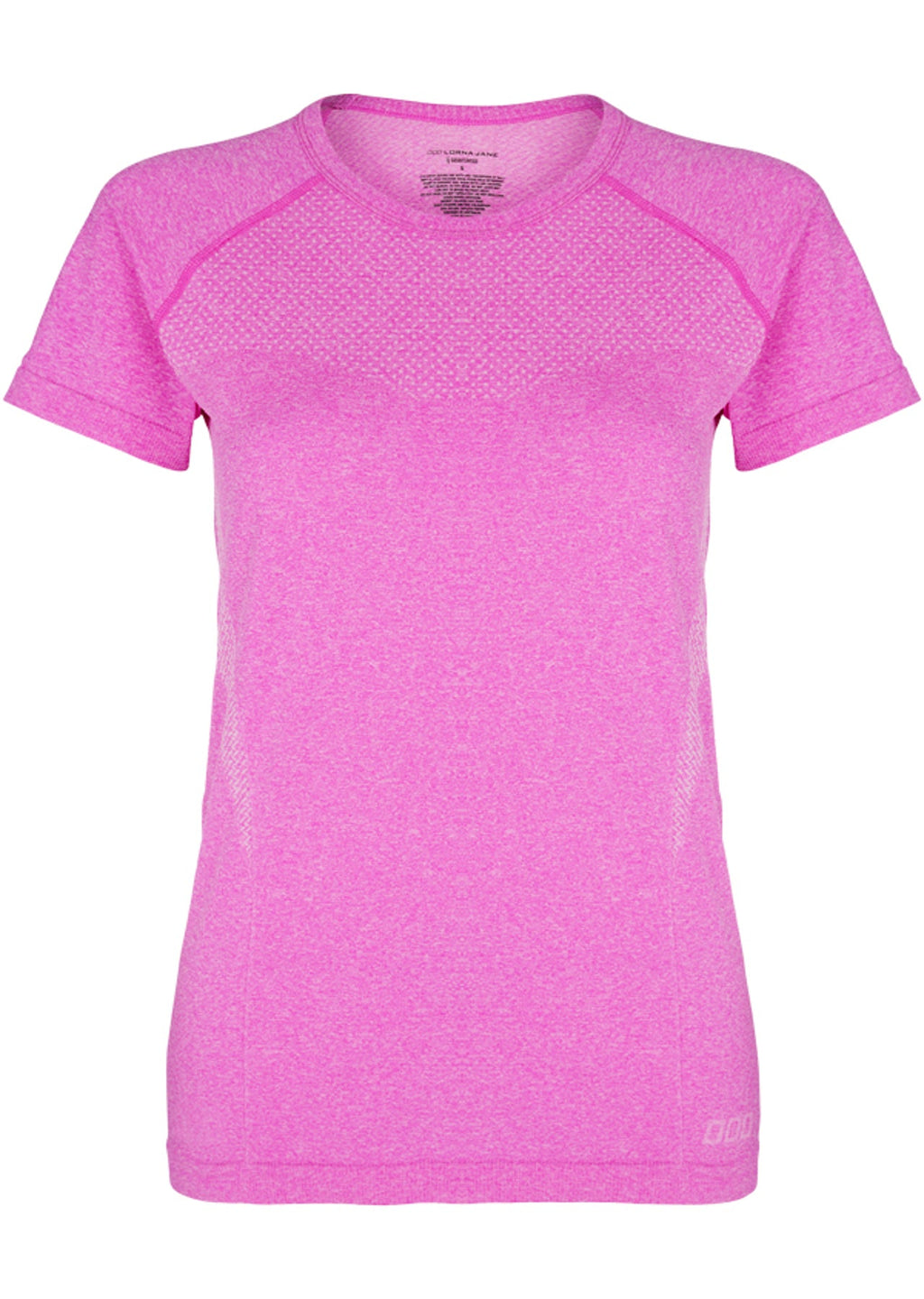 Charlie S/Slv Seamless Top