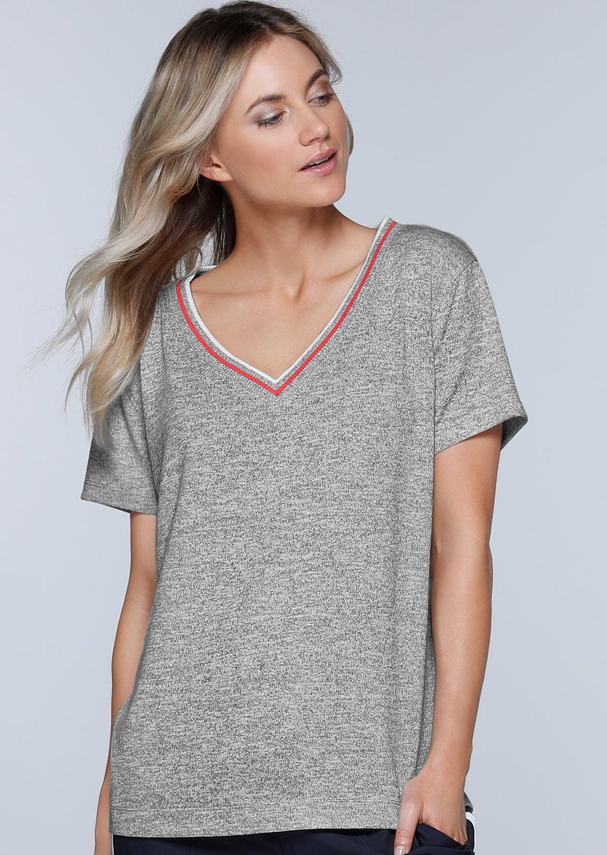 Charlotte Tee