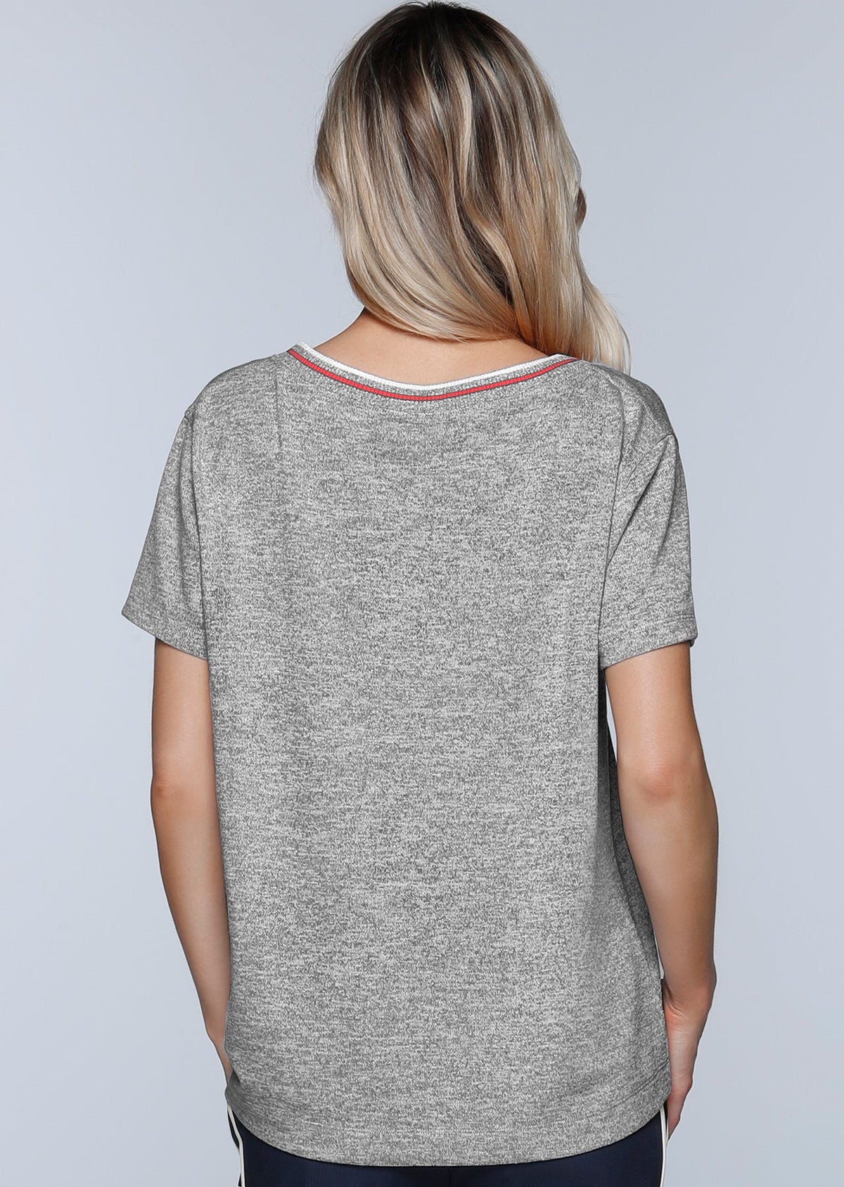 Charlotte Tee