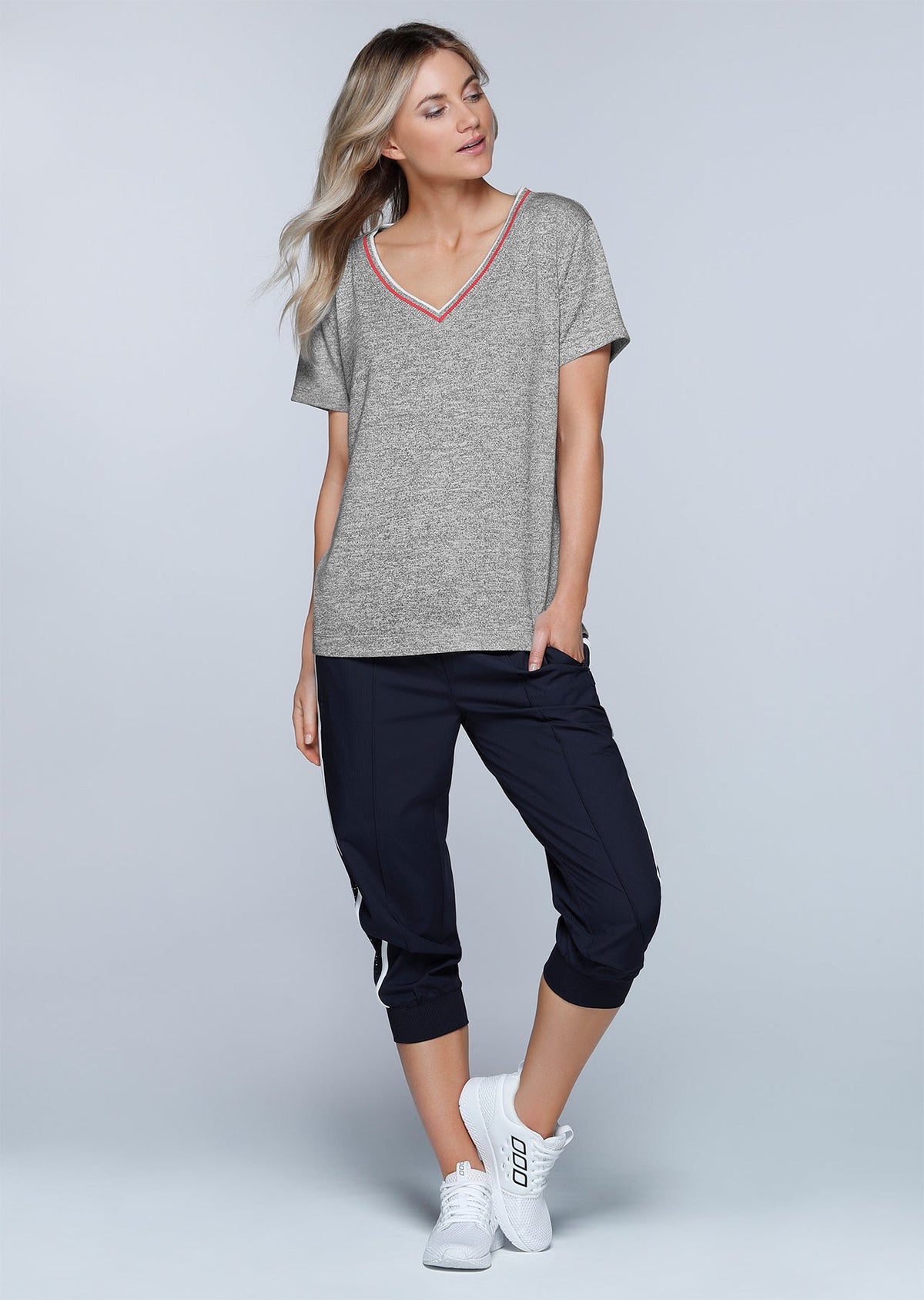 Charlotte Tee