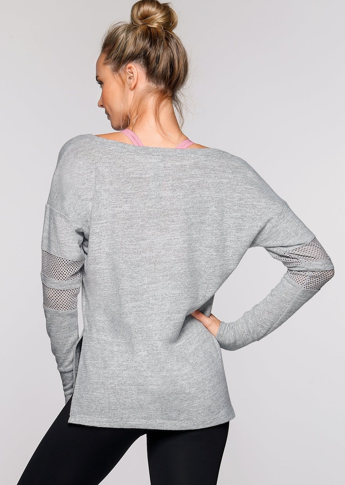 Chaser L/Slv Top
