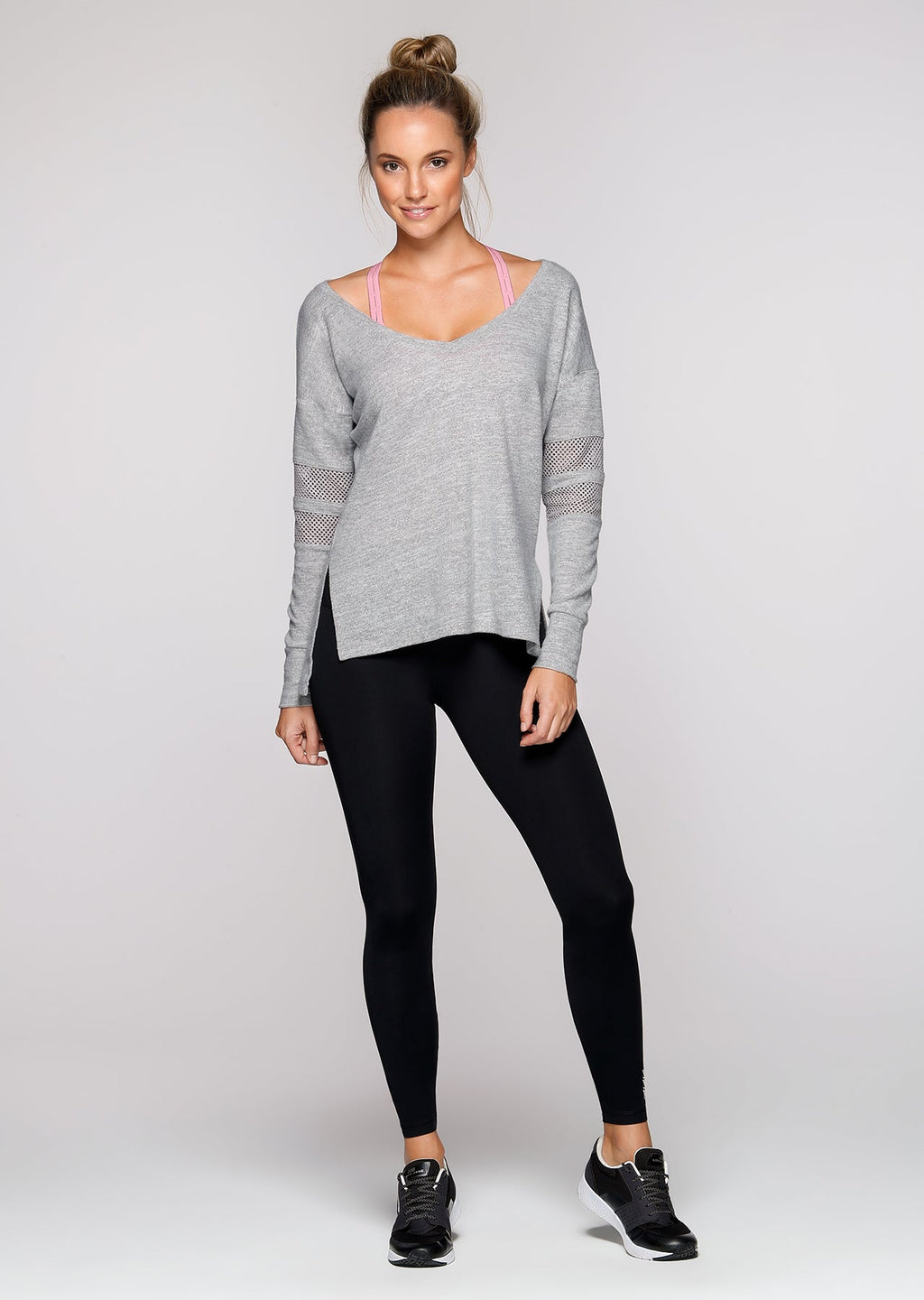 Chaser L/Slv Top