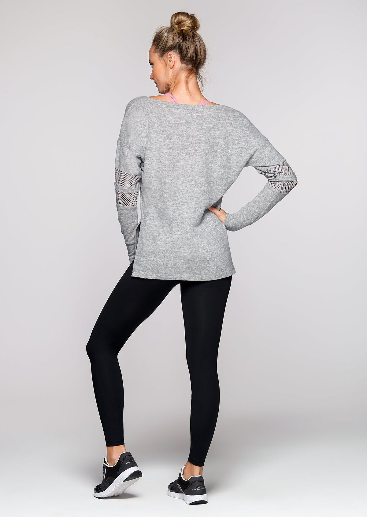Chaser L/Slv Top