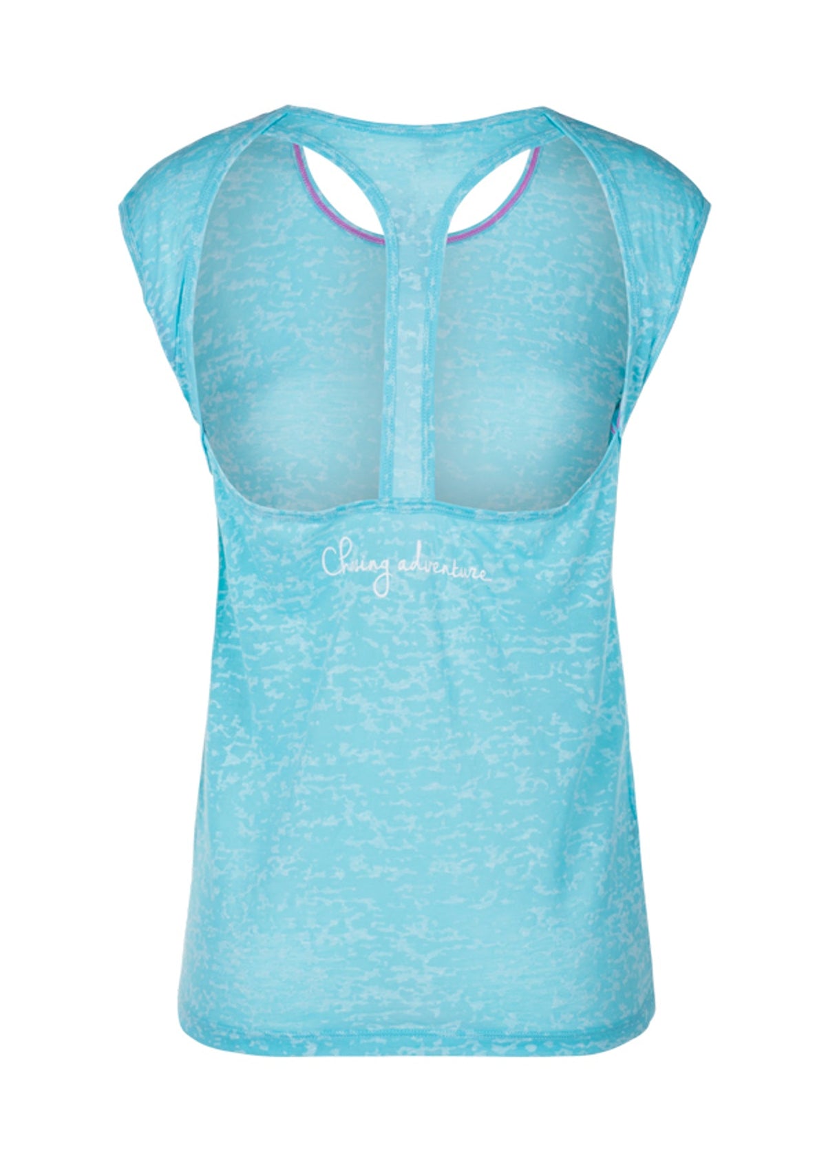 Chasing Adventure Tank