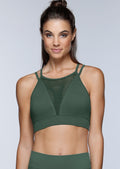 Chaturanga Seamless Bra