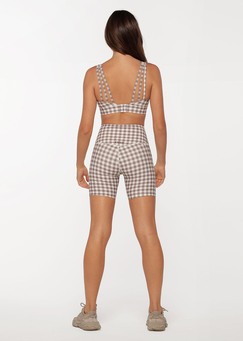 Check Mate Bike Shorts