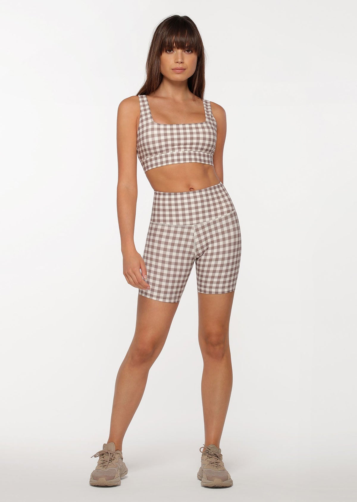 Check Mate Sports Bra