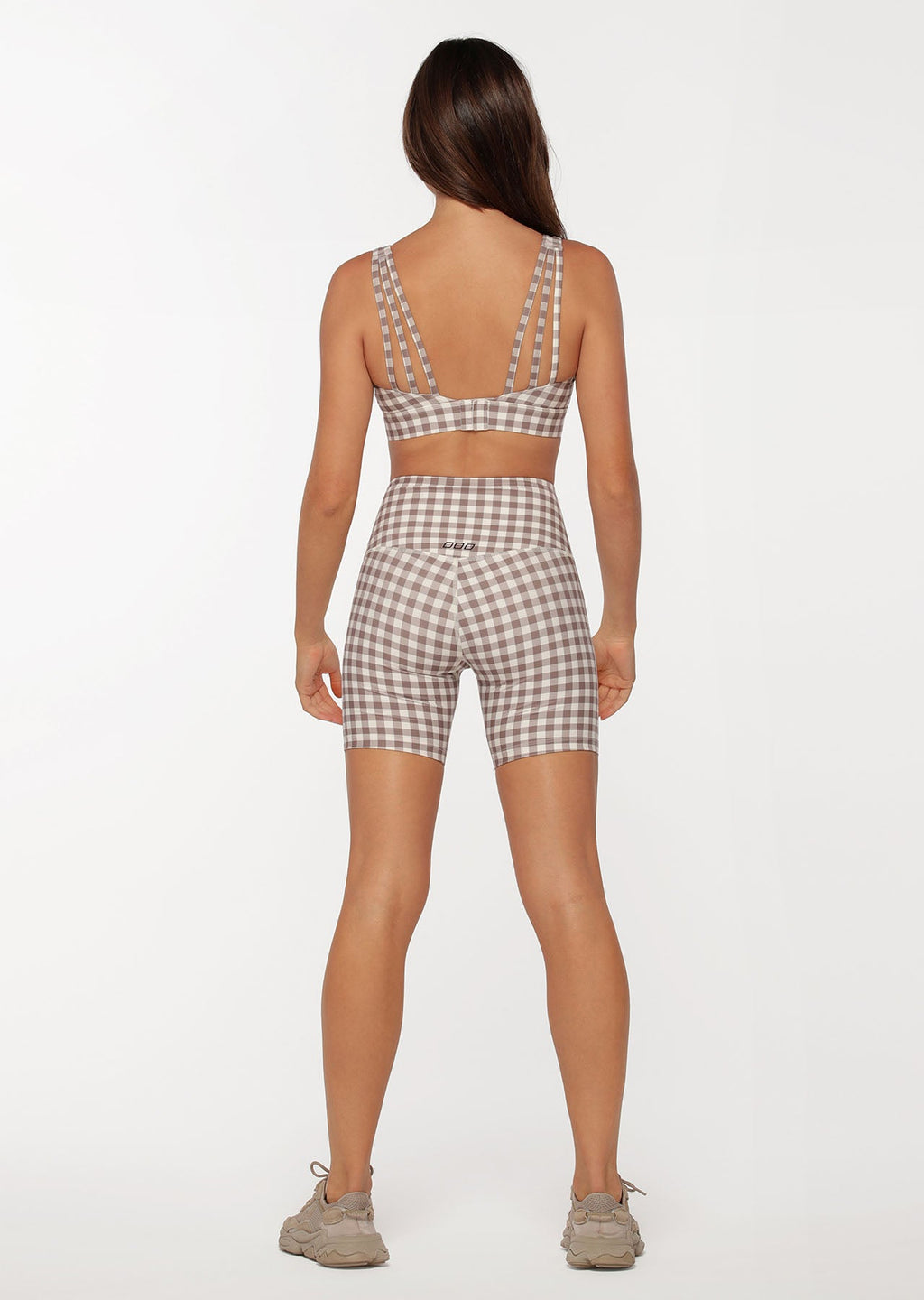 Check Mate Sports Bra