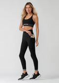 Checked Out Full Length Leggings
