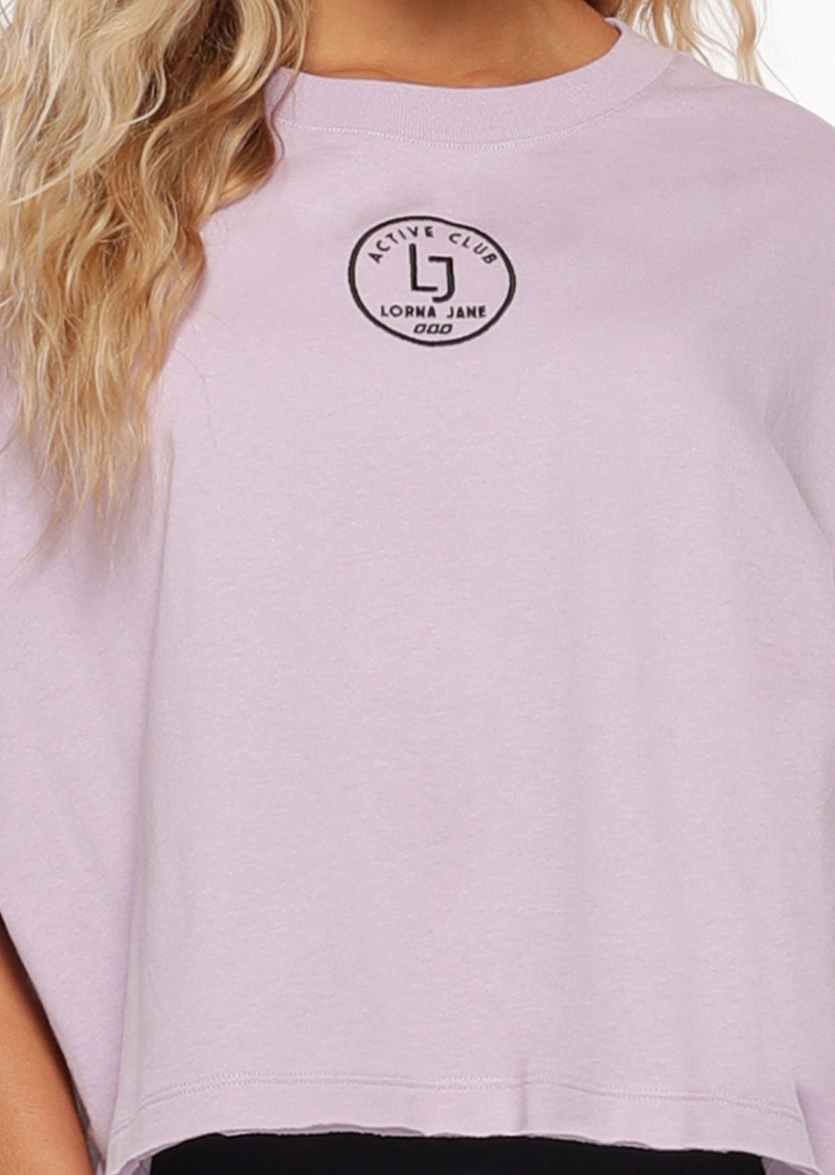 Checked Out Tee