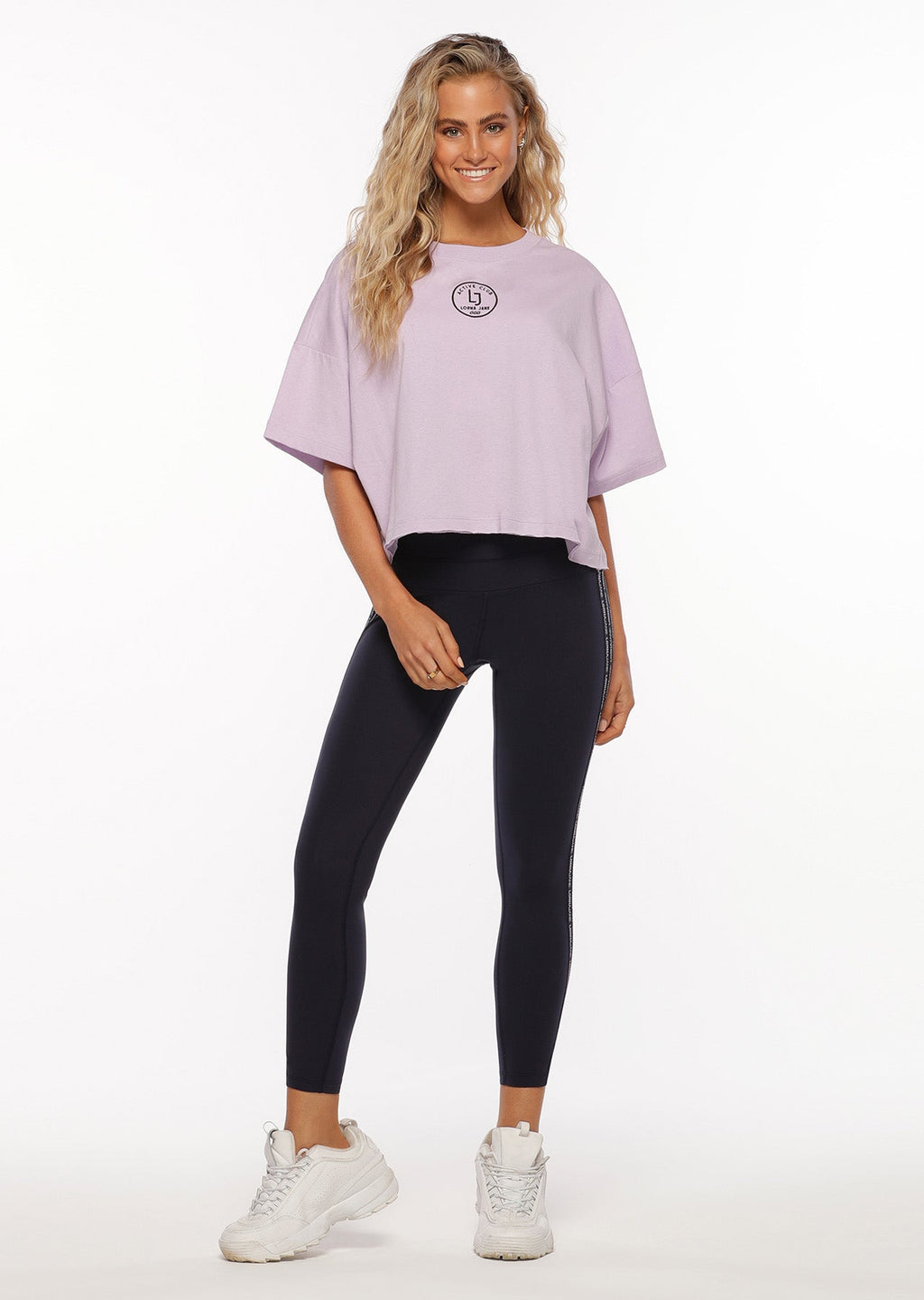 Checked Out Tee