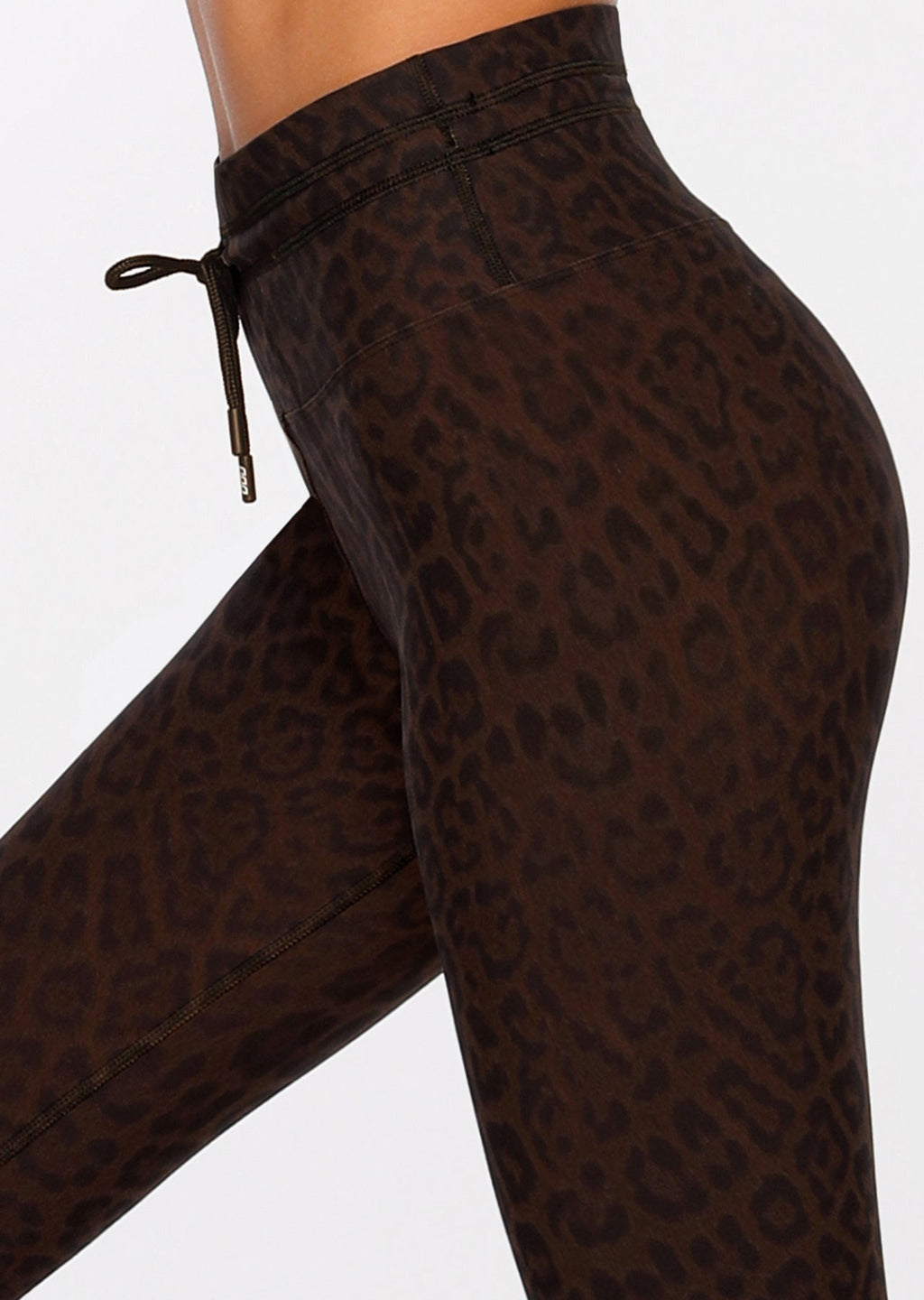 Cheetah Core Ankle Biter Tight