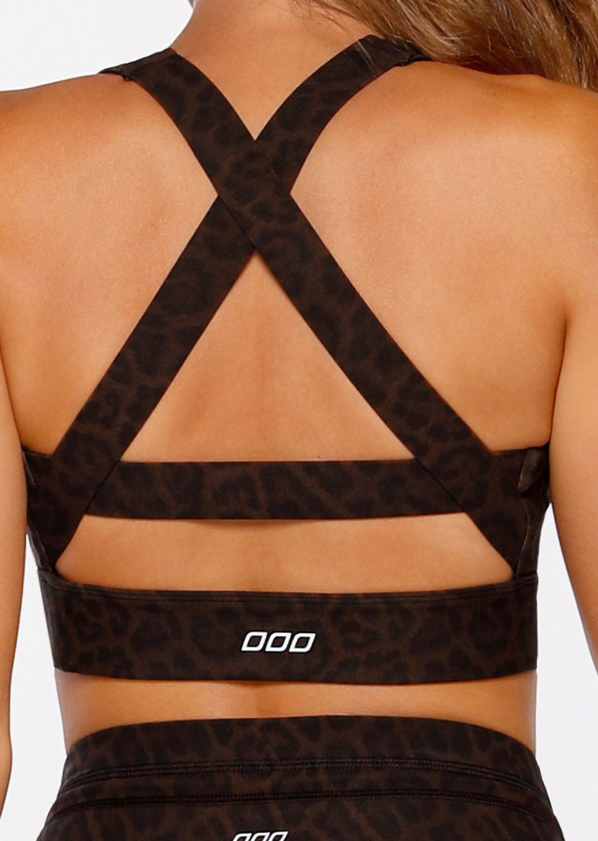 Cheetah Sports Bra