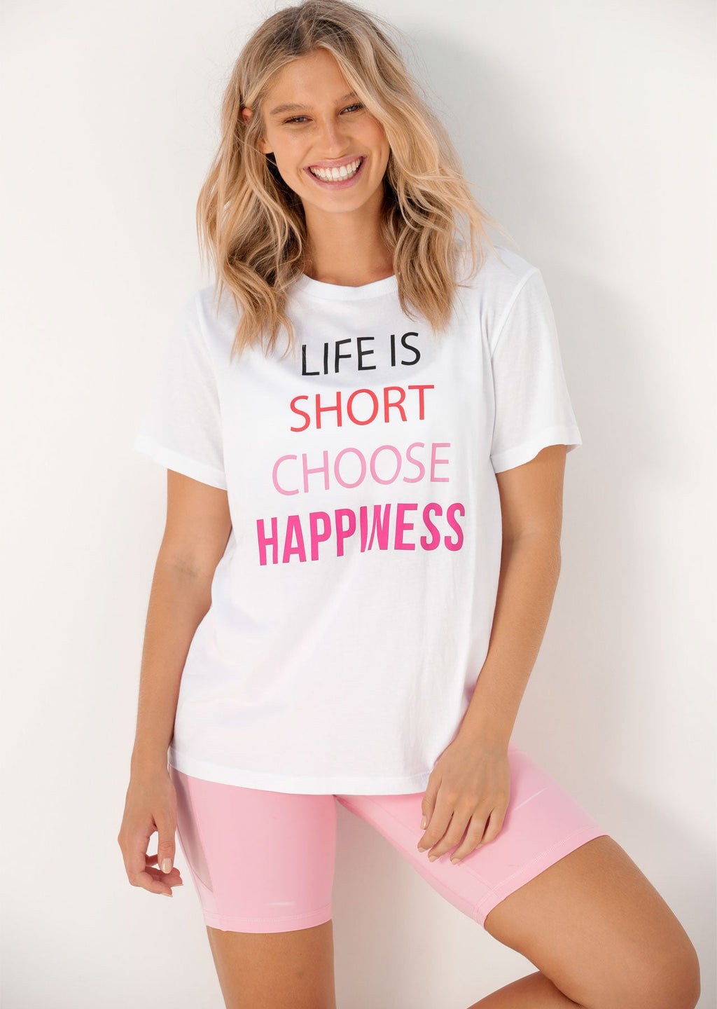 Choose Happiness Tee