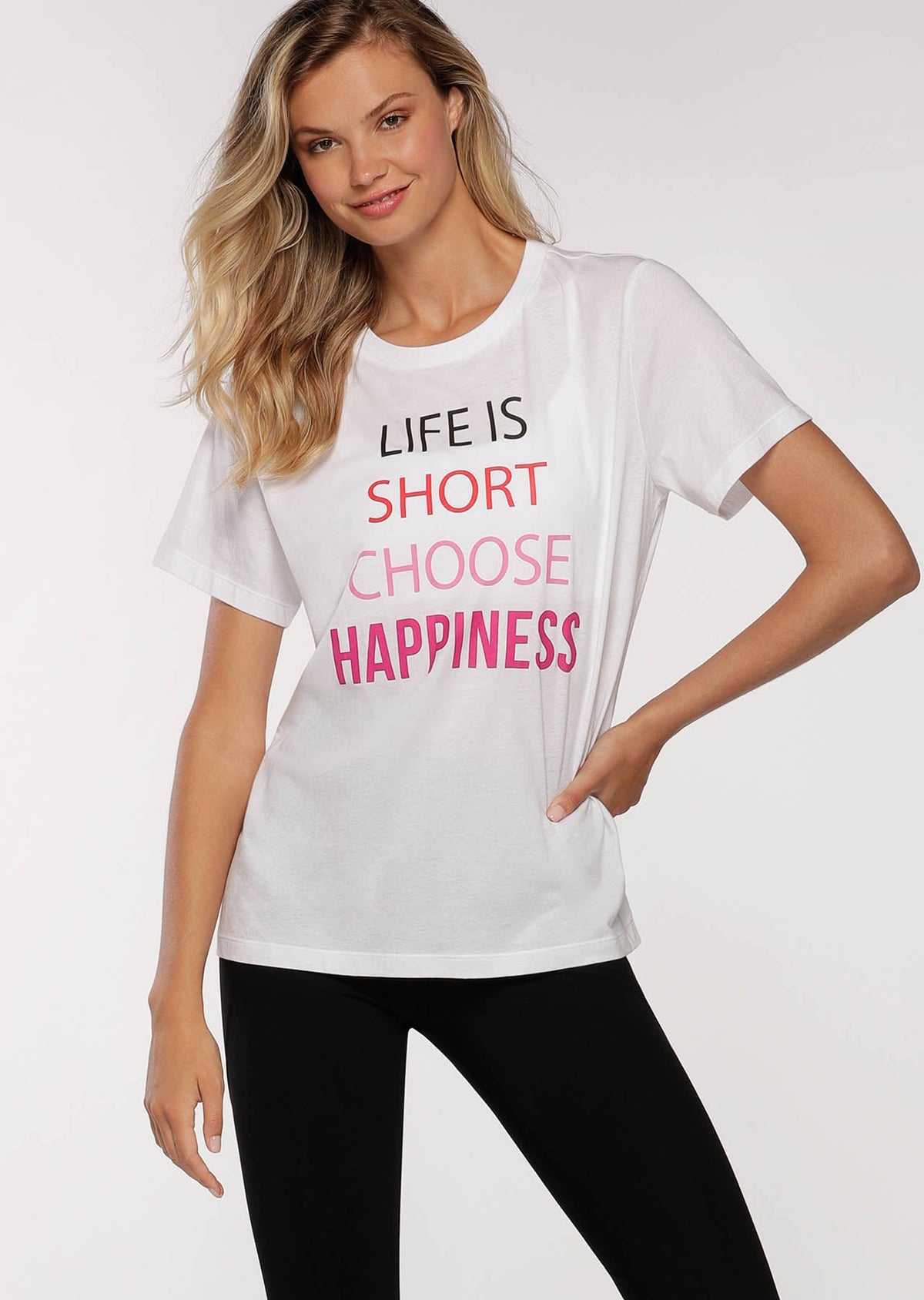 Choose Happiness Tee