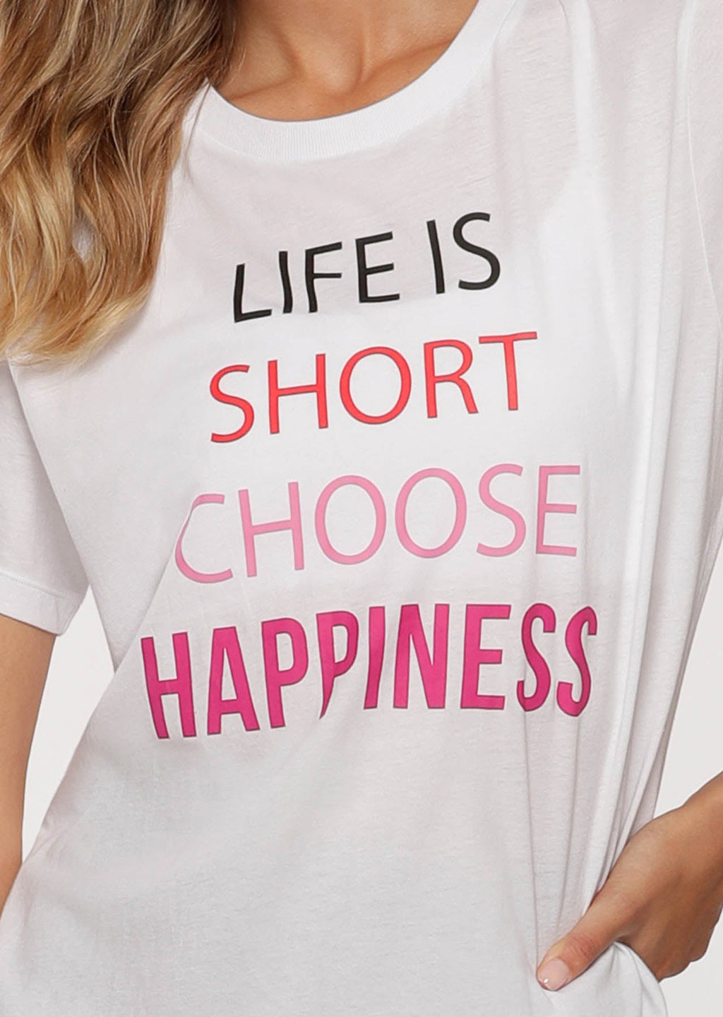 Choose Happiness Tee