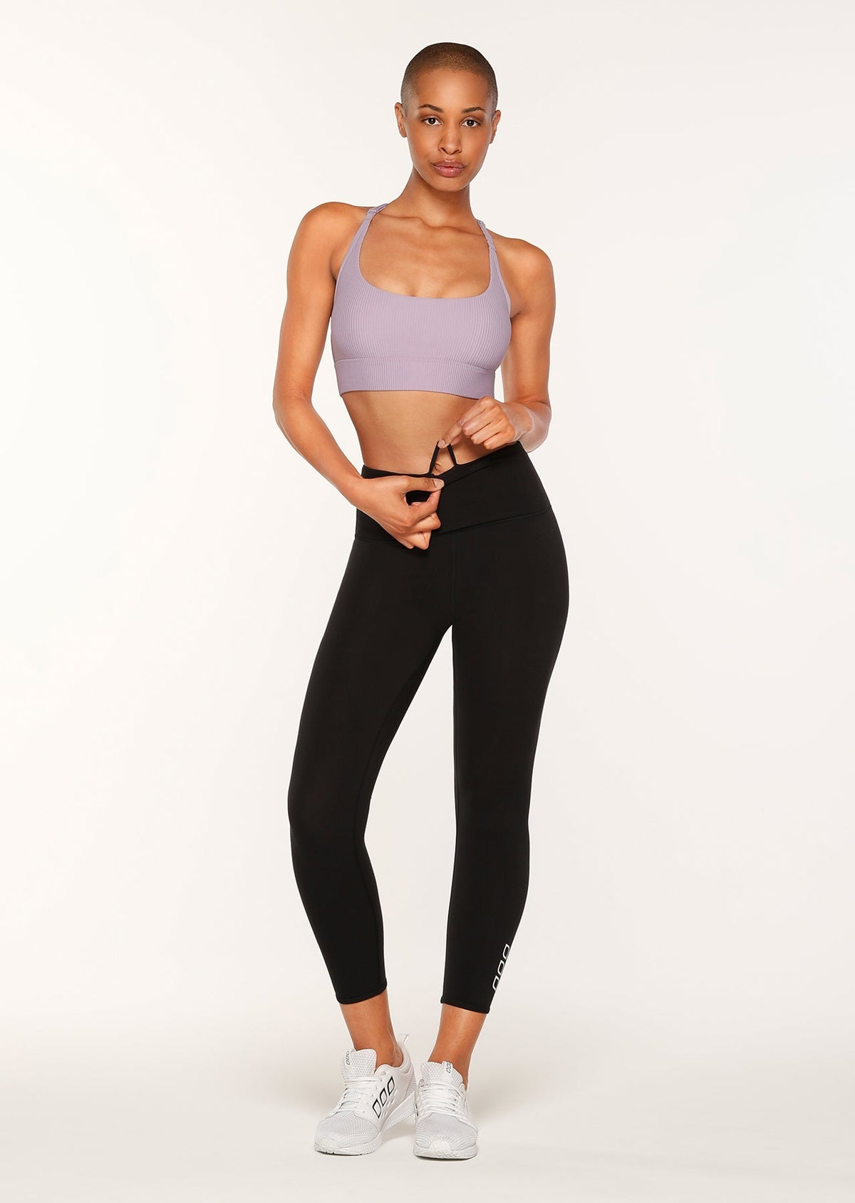 Chrome Core A/B Tight