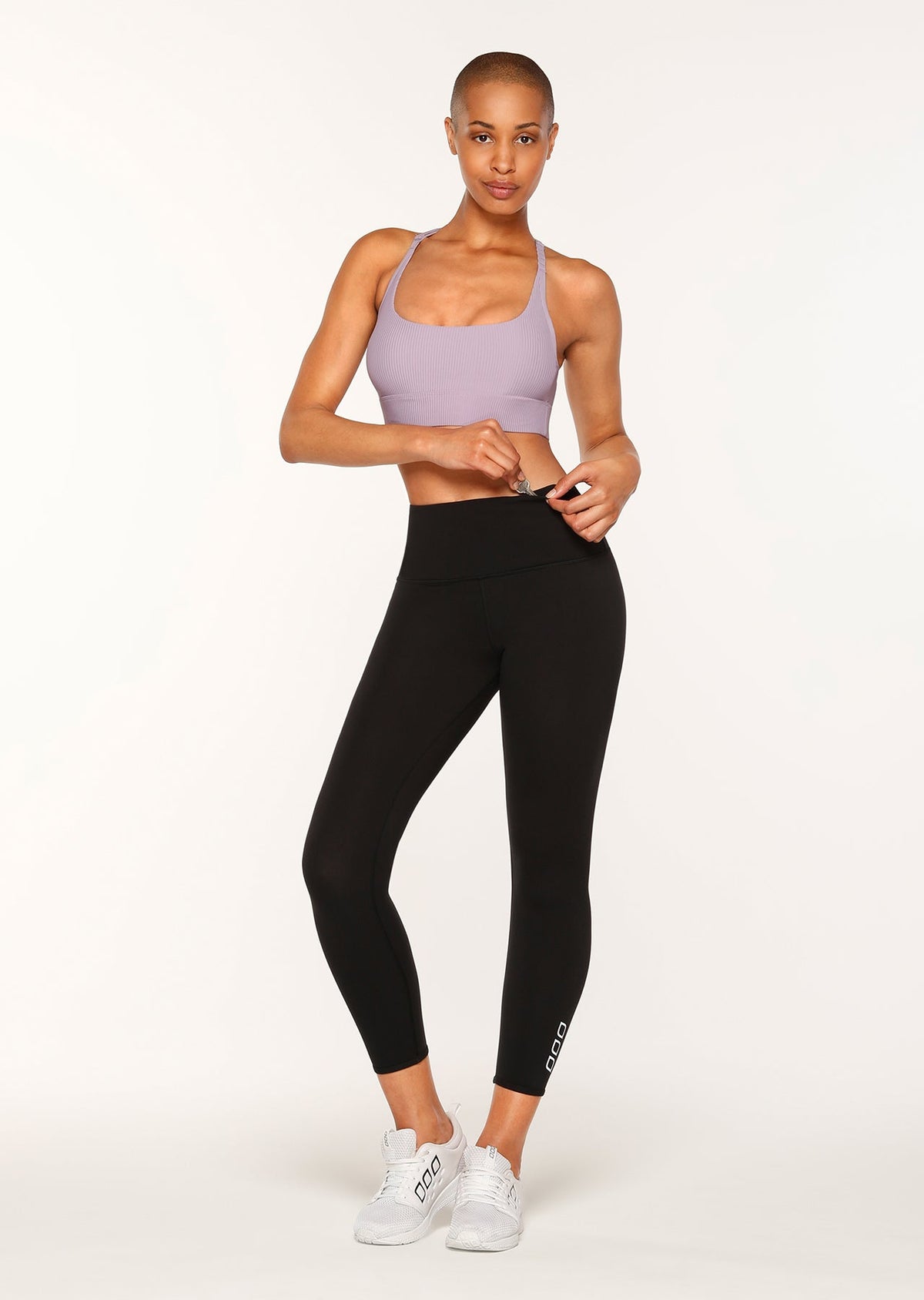Chrome Core A/B Tight