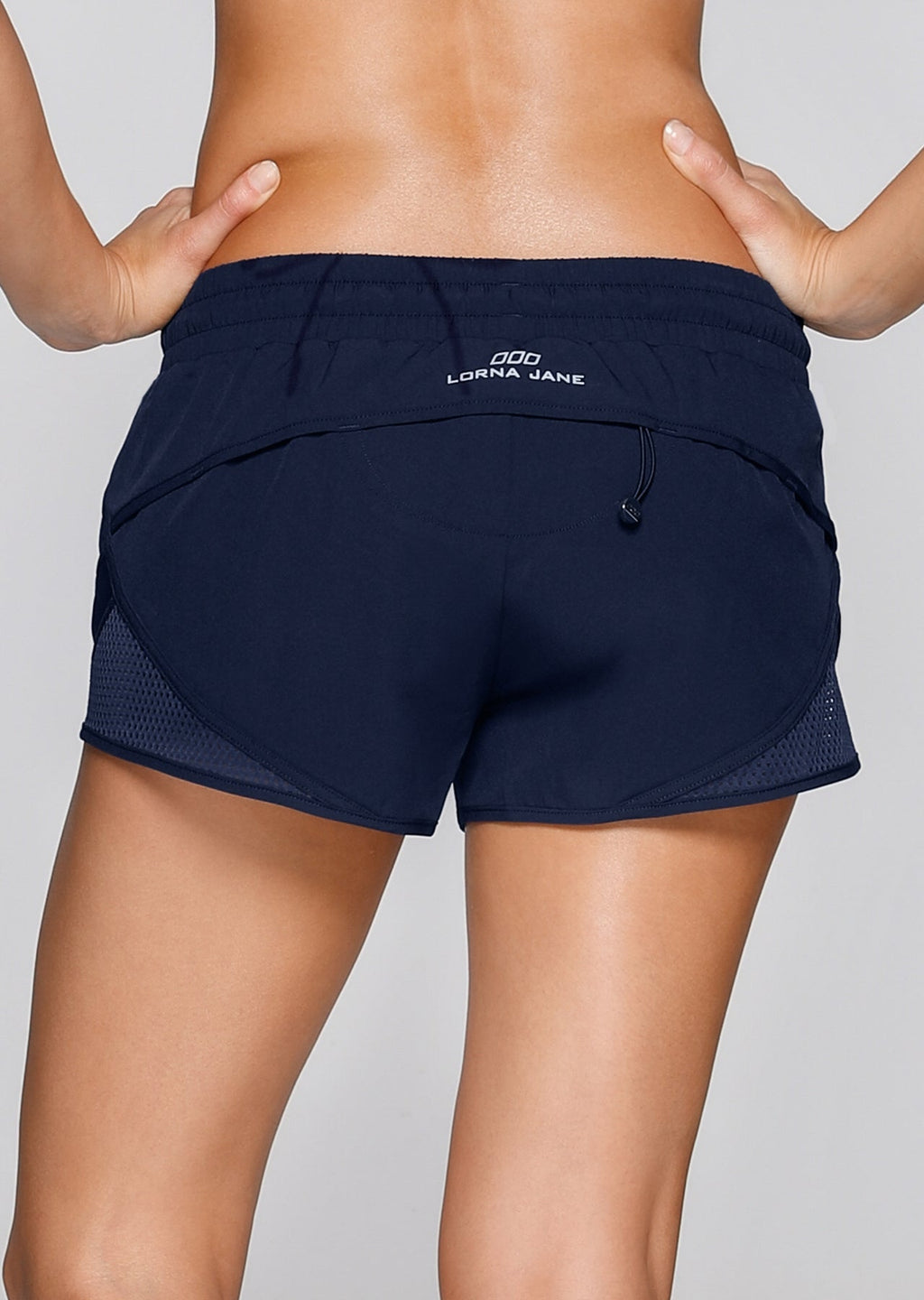 Circuit Run Shorts